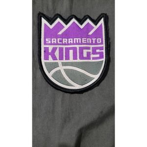 Vtg Sacramento Kings Patch NBA